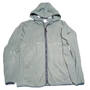 Nike Therma Fit Men's Sage Green Performance Jacket